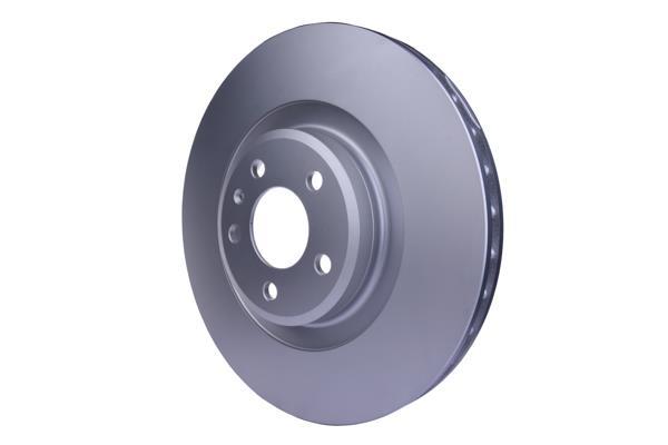 Disques de frein HELLA 8DD 355 113-951