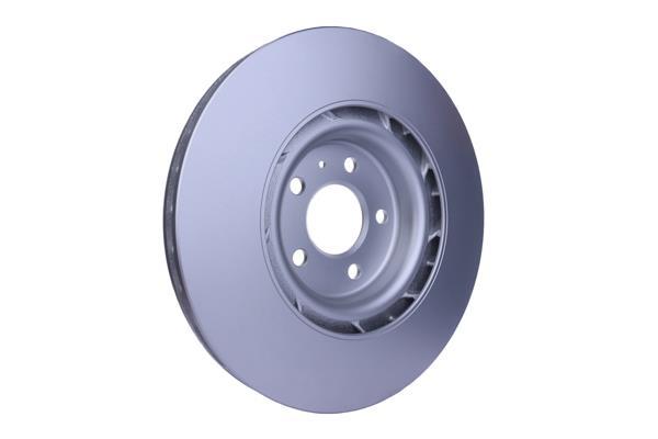 Disques de frein HELLA 8DD 355 113-951