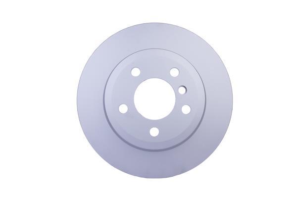 Disques de frein HELLA ref. 8DD 355 114-001