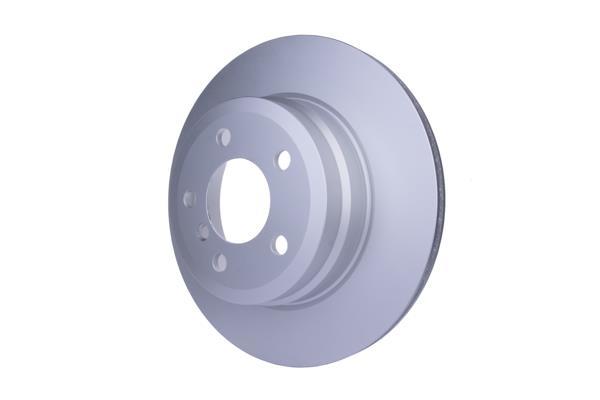 Disques de frein HELLA ref. 8DD 355 114-001