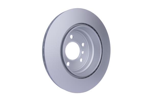 Disques de frein HELLA ref. 8DD 355 114-001