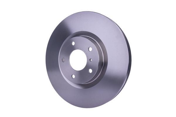 Disques de frein HELLA ref. 8DD 355 114-101