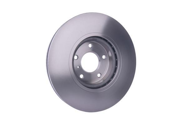 Disques de frein HELLA ref. 8DD 355 114-101