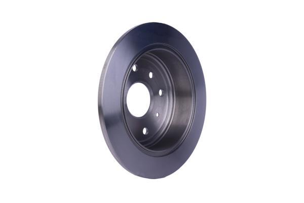 Disques de frein HELLA 8DD 355 114-161