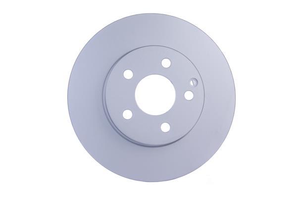 Disques de frein HELLA 8DD 355 114-201