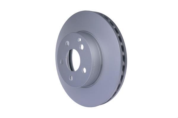 Disques de frein HELLA 8DD 355 114-201