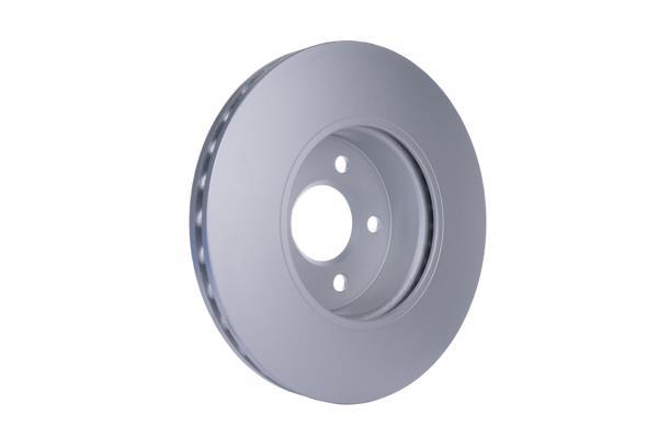 Disques de frein HELLA 8DD 355 114-201