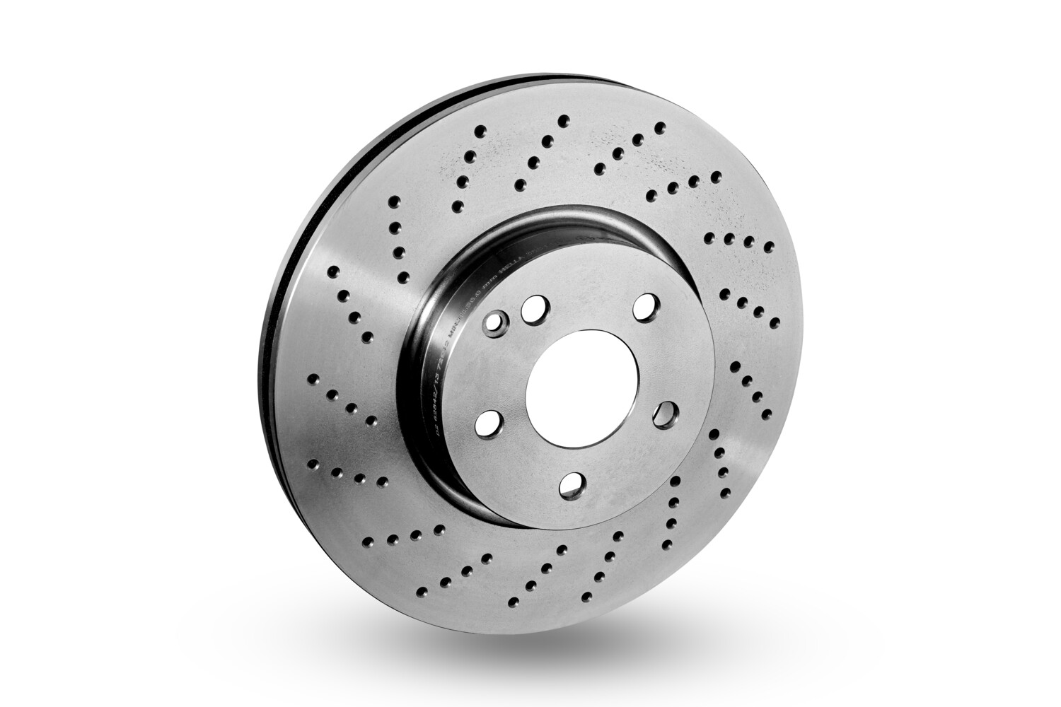 Disques de frein HELLA 8DD 355 114-231