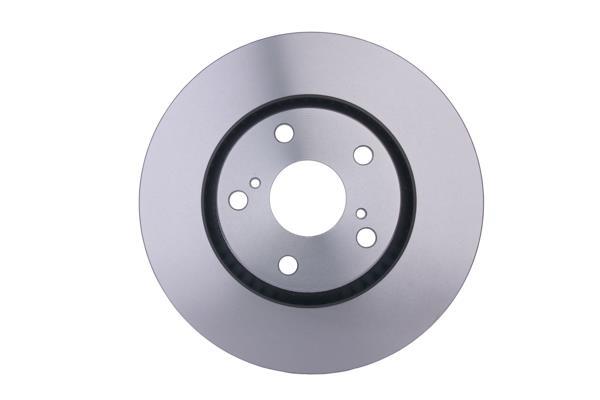 Discos de travão HELLA 8DD 355 114-281