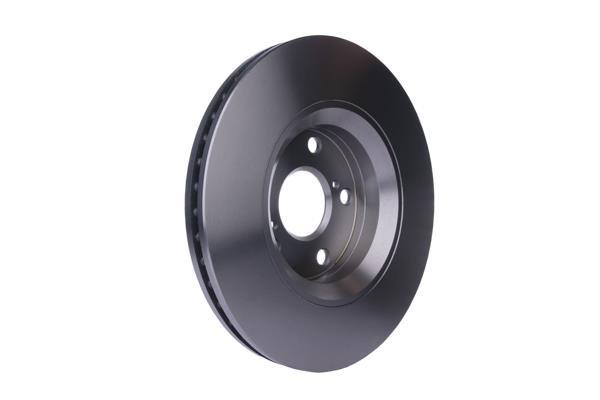 Discos de travão HELLA 8DD 355 114-281