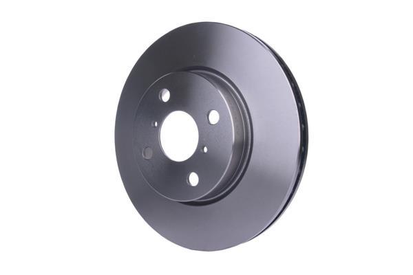 Disques de frein HELLA ref. 8DD 355 114-311