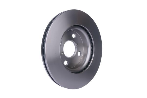 Disques de frein HELLA ref. 8DD 355 114-311