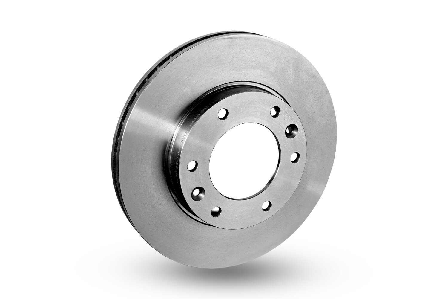 Disques de frein HELLA 8DD 355 114-341