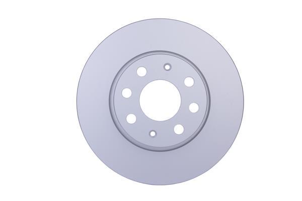 Disques de frein HELLA ref. 8DD 355 114-351