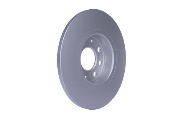 Disques de frein HELLA ref. 8DD 355 114-351