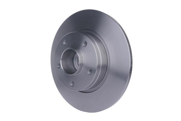 Disques de frein HELLA ref. 8DD 355 114-401
