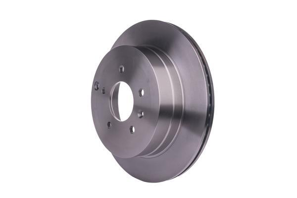Disques de frein HELLA ref. 8DD 355 114-411