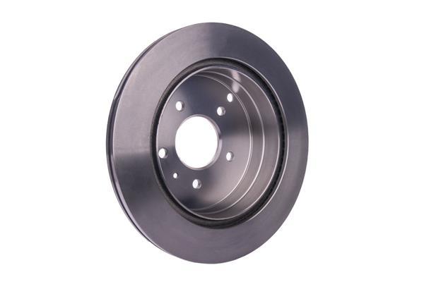 Disques de frein HELLA ref. 8DD 355 114-411