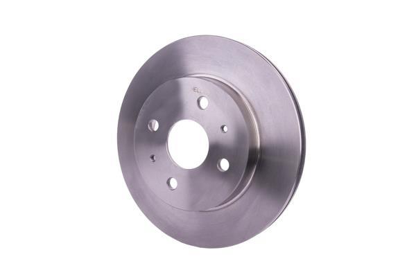 Discos de travão HELLA 8DD 355 114-421