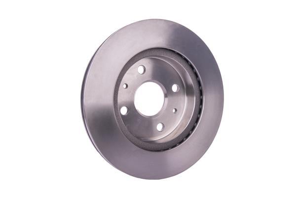Discos de travão HELLA 8DD 355 114-421