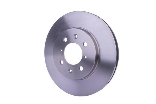 Disques de frein HELLA ref. 8DD 355 114-451