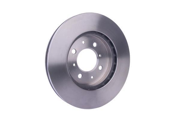 Disques de frein HELLA ref. 8DD 355 114-451