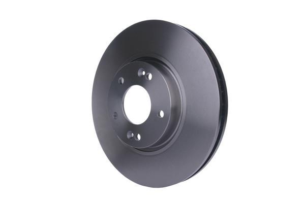 Discos de freno HELLA ref. 8DD 355 114-511