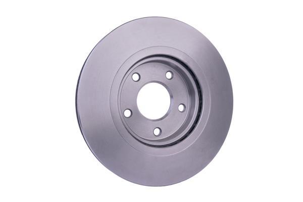 Discos de travão HELLA 8DD 355 114-601