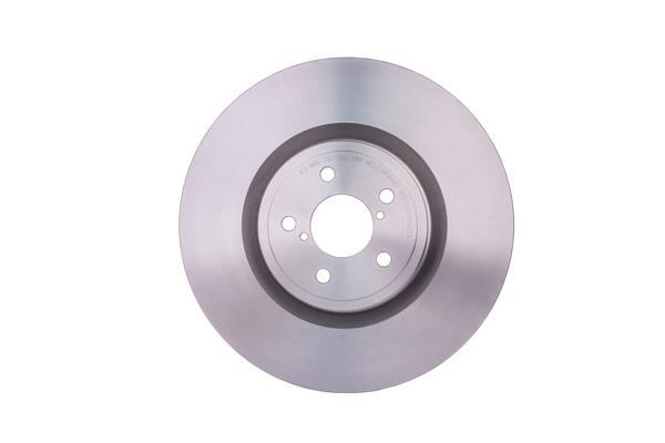 Disques de frein HELLA ref. 8DD 355 114-651