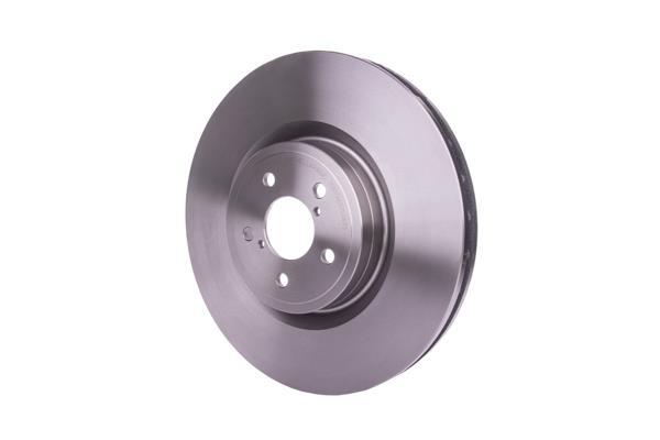 Disques de frein HELLA ref. 8DD 355 114-651