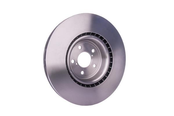 Disques de frein HELLA ref. 8DD 355 114-651