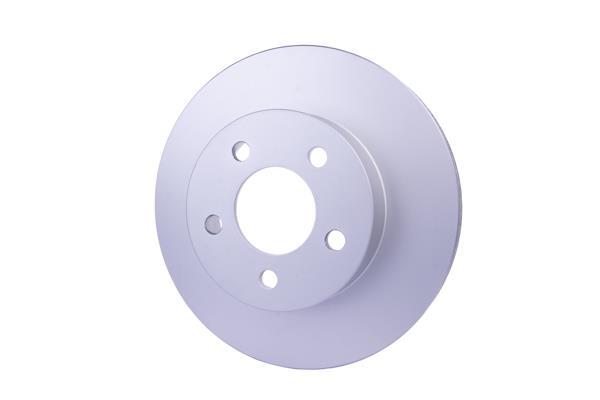 Discos de travão HELLA 8DD 355 114-761