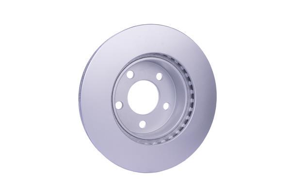 Discos de travão HELLA 8DD 355 114-761