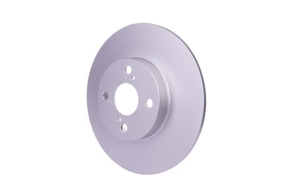 Disques de frein HELLA 8DD 355 114-781