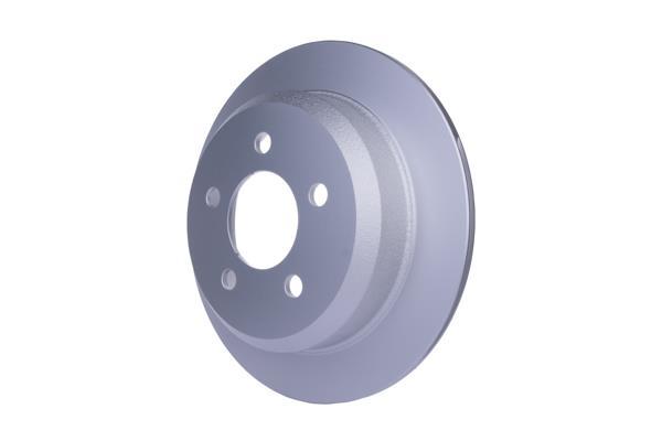 Disques de frein HELLA ref. 8DD 355 114-801