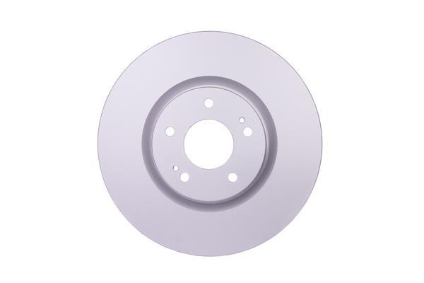 Disques de frein HELLA 8DD 355 114-841