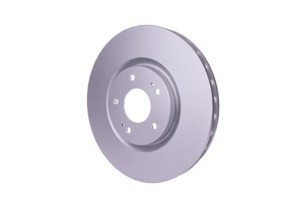 Disques de frein HELLA 8DD 355 114-841