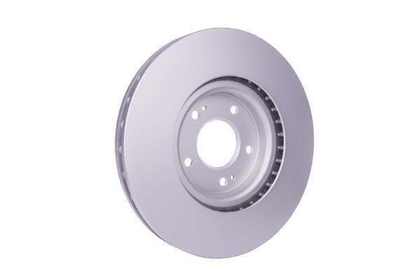 Disques de frein HELLA 8DD 355 114-841