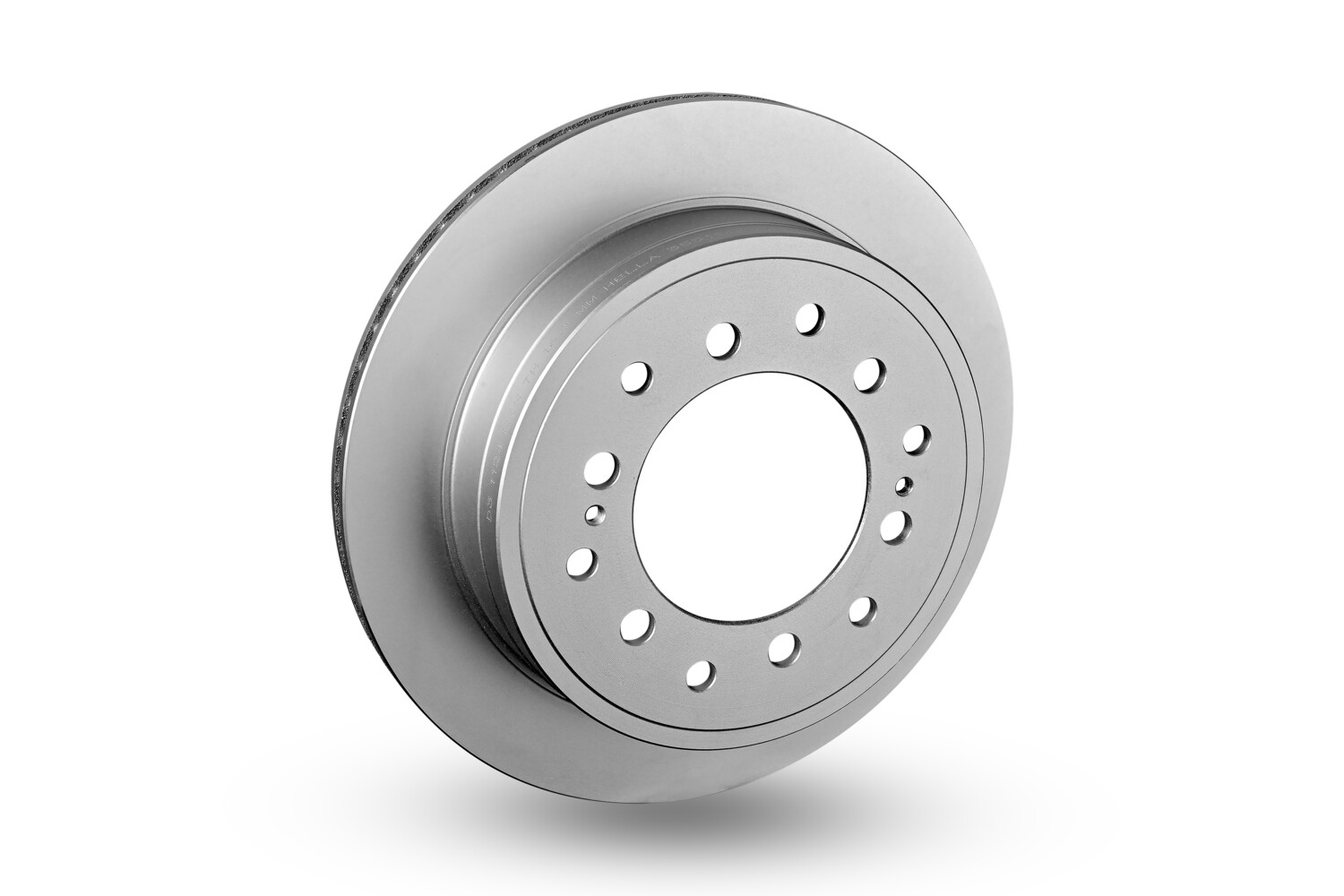 Disques de frein HELLA ref. 8DD 355 114-861
