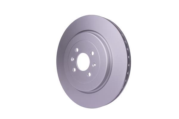 Disques de frein HELLA ref. 8DD 355 114-871