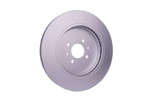 Disques de frein HELLA ref. 8DD 355 114-871