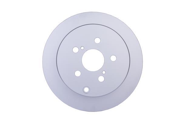 Disques de frein HELLA ref. 8DD 355 114-891