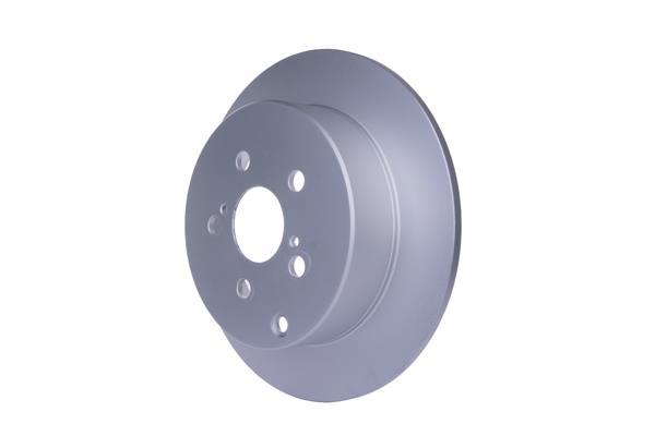 Disques de frein HELLA ref. 8DD 355 114-891