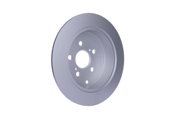 Disques de frein HELLA ref. 8DD 355 114-891