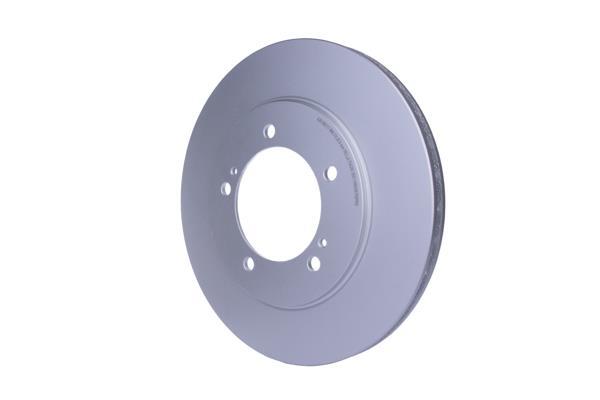 Disques de frein HELLA ref. 8DD 355 114-901