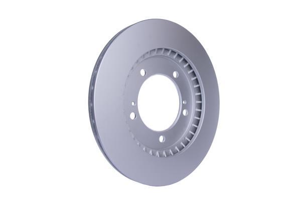 Disques de frein HELLA ref. 8DD 355 114-901