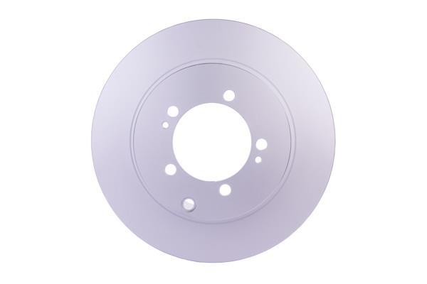 Disques de frein HELLA ref. 8DD 355 114-911