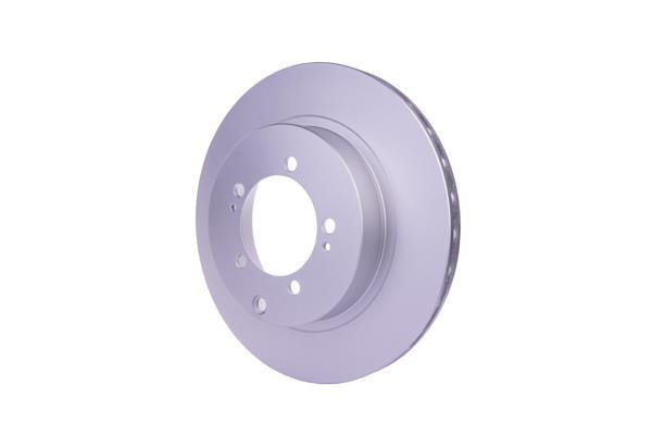 Disques de frein HELLA ref. 8DD 355 114-911