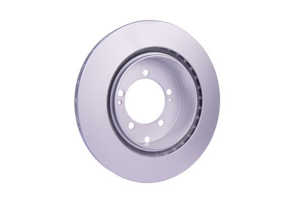 Disques de frein HELLA ref. 8DD 355 114-911