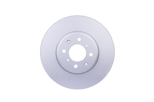 Disques de frein HELLA 8DD 355 114-921